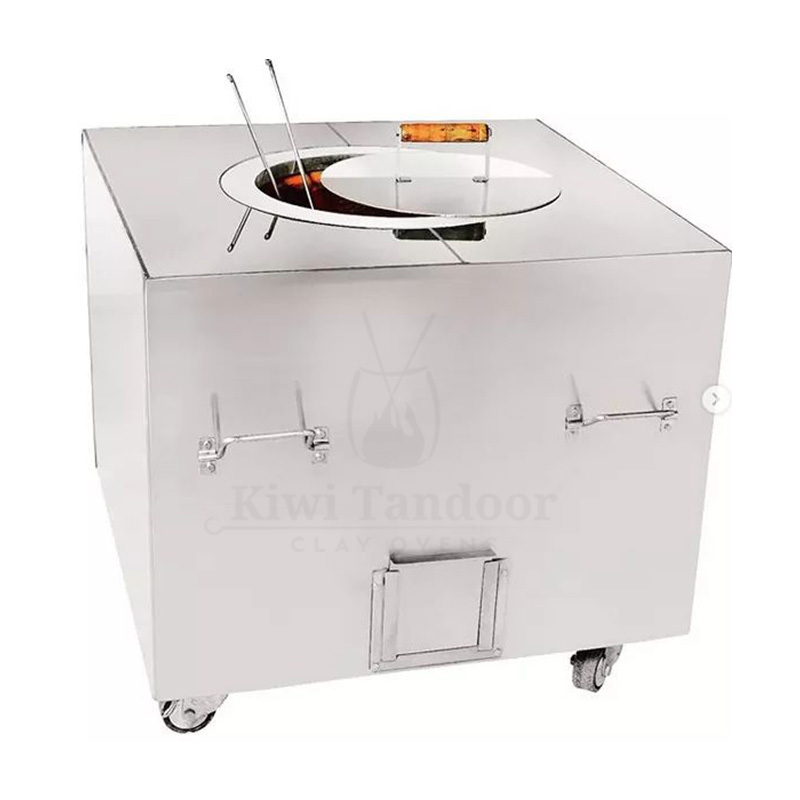 Commercial kiwi tandoor