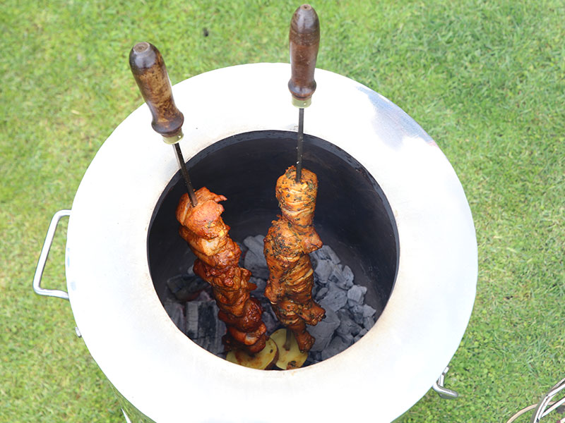 domestic owen kiwi tandoor