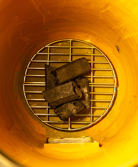first use kiwi tandoor