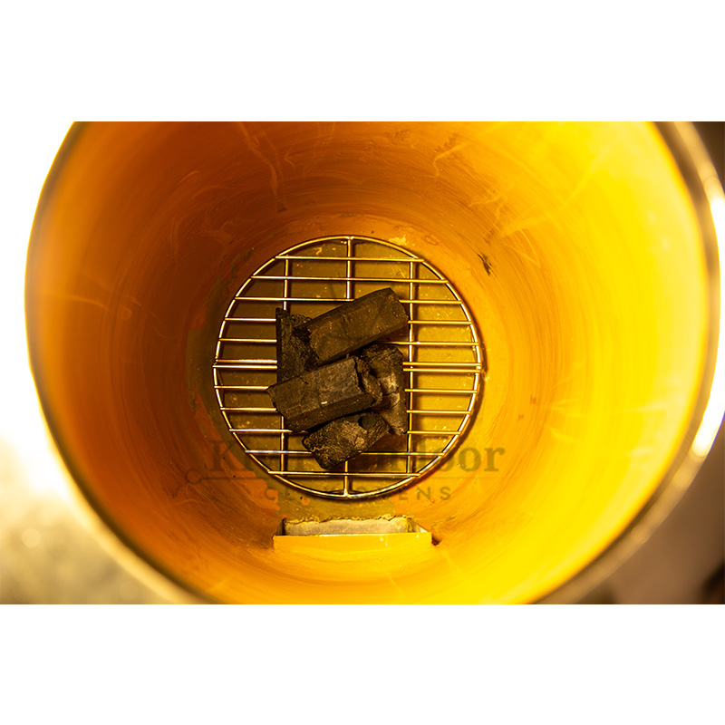 kiwi tandoor